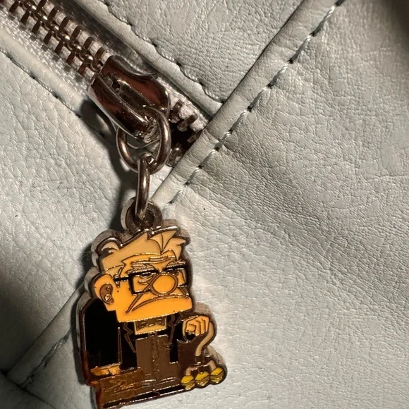 Pixar Up Loungefly backpack - Picture 5 of 5